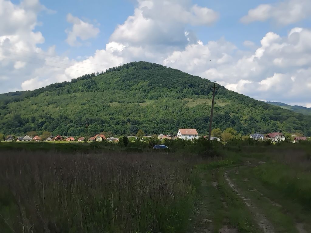 Продаємо 1,5 га під комерцію Свалява Закарпатської