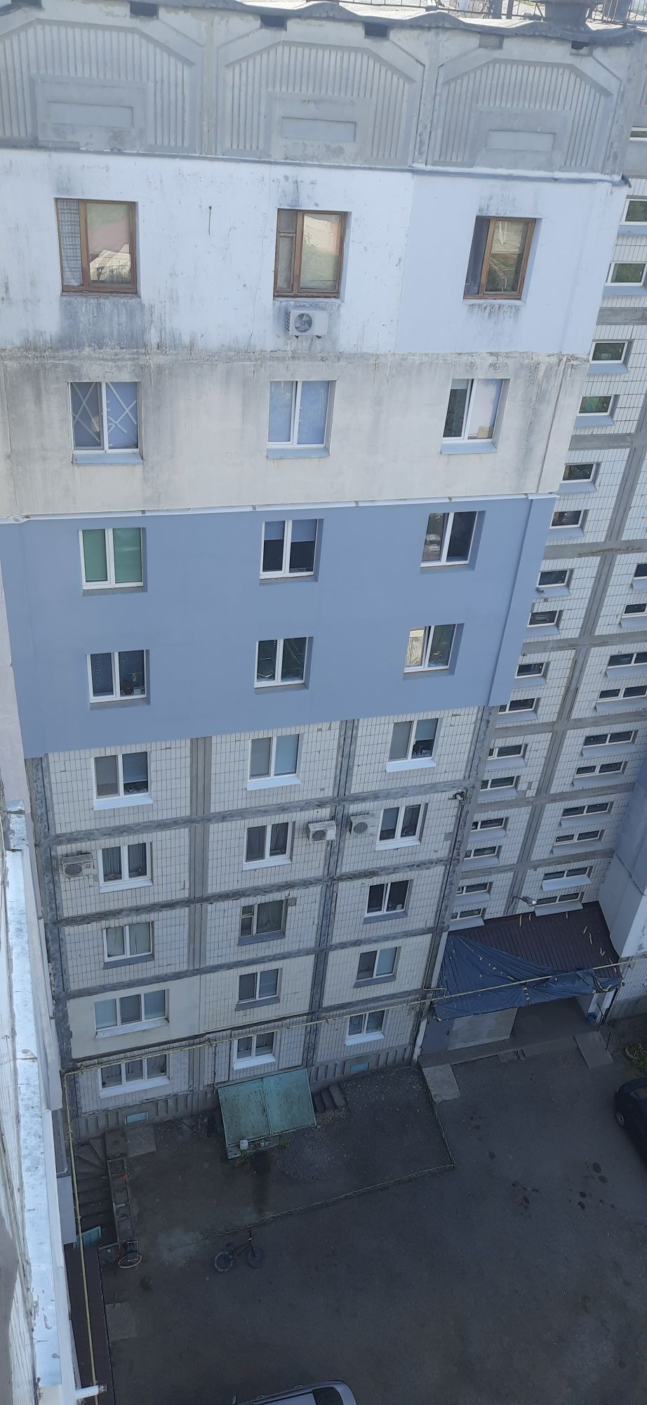 Утепление фасада, утепление квартир, Полтава