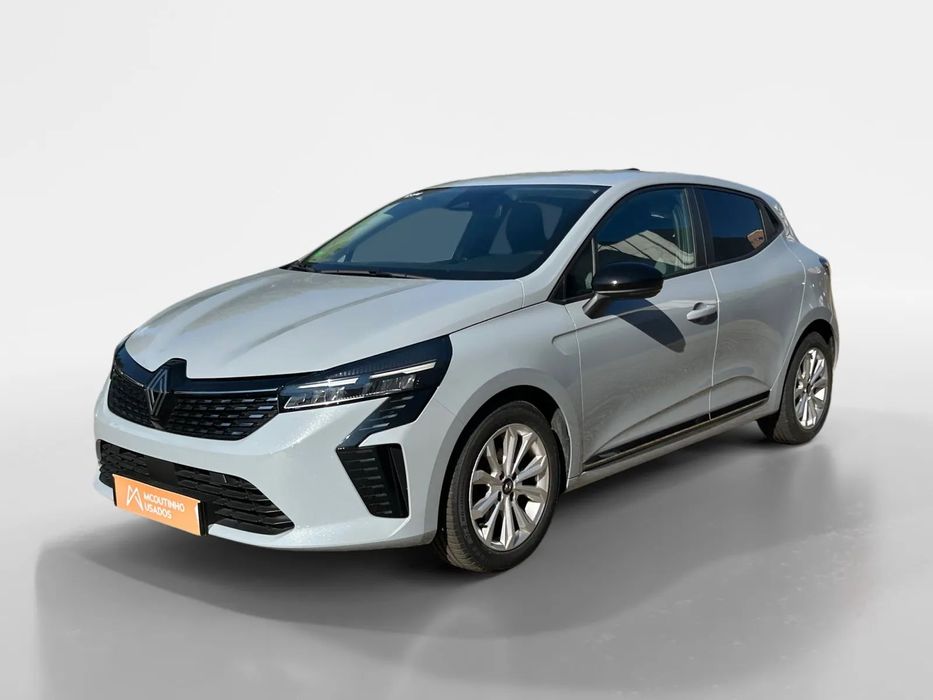 Renault Clio 1.0 TCe Evolution Bi-Fuel