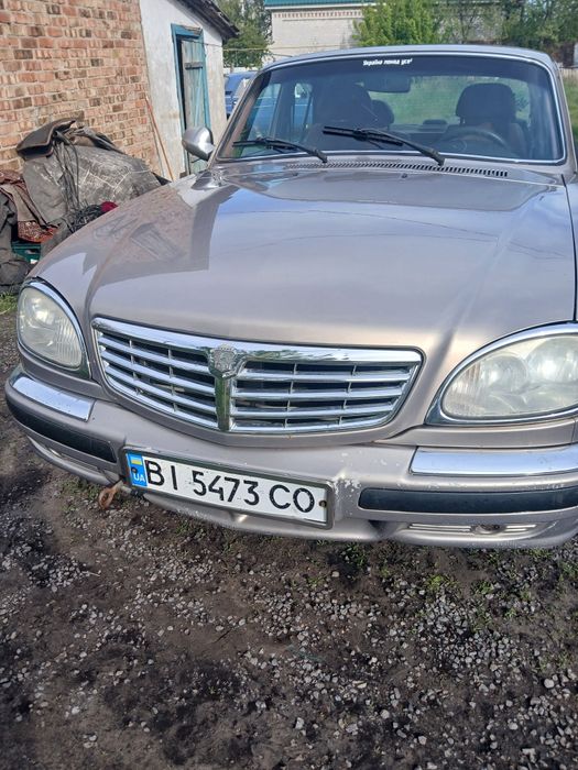 Продам газ 31105 крейсер  2008 года