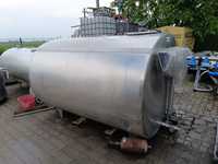 zbiornik chłodnia tank schładzarka schładzalnik mleka od 300 -3500 Li