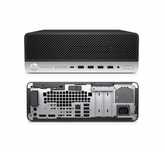 Офісний ПК HP ProDesk 600 G5 SFF/ Intel Core i3-9100 (4ядра), 8, 256