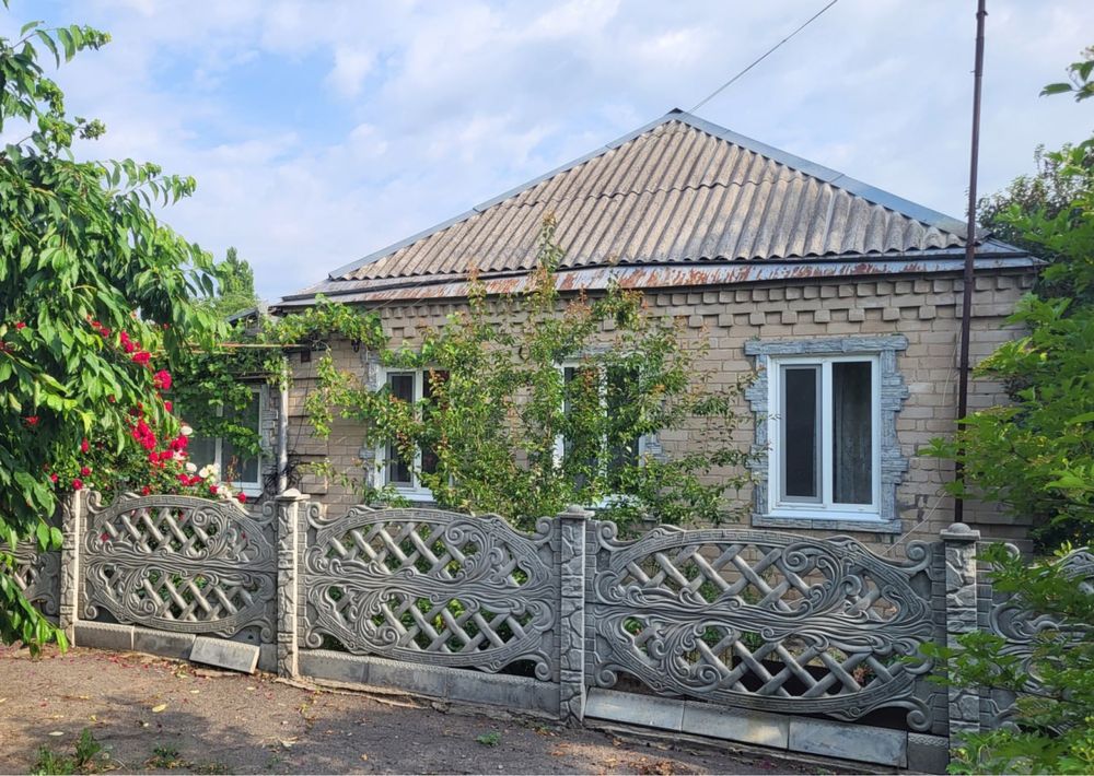 Продається БУДИНОК с.Привовчанське Павлоградський район