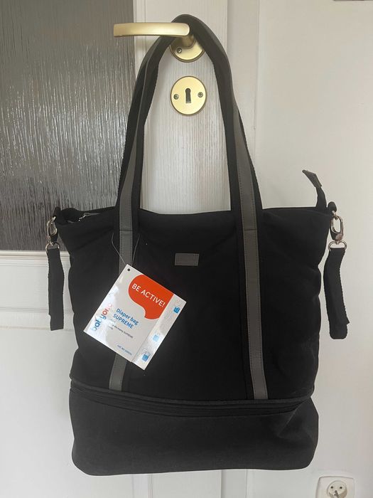 Torba do wózka lub na ramię