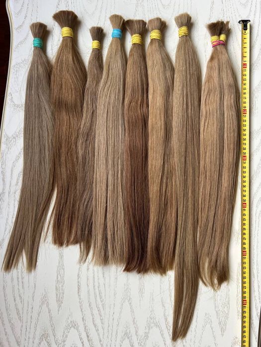 Натуральне волосся для нарощення