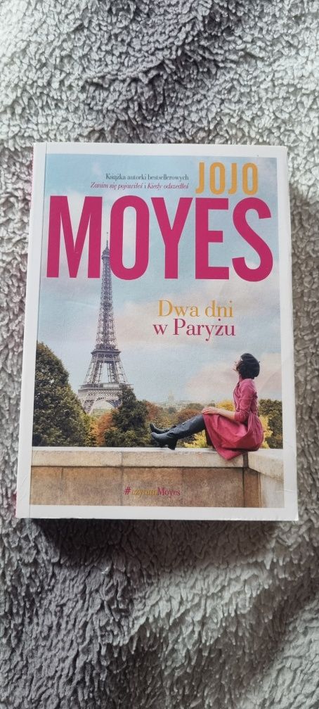 Książka Jojo Moyes