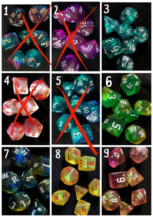 D&D  дайси кубики Dungeons and Dragons днд dnd