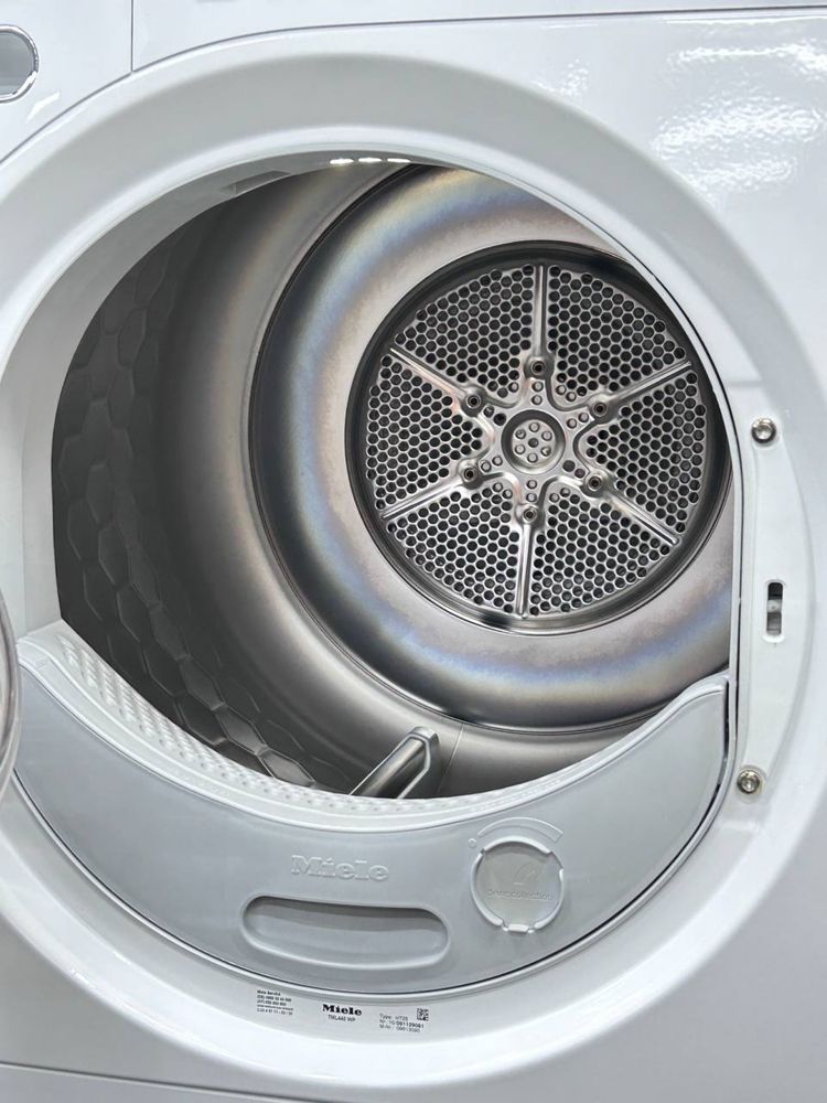 Комплекти пральна+сушильна Miele WMG 120 WPS + TML 440 WP SoftSteam