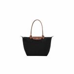 Сумка Longchamp Le Pliage Original L Tote Bag Black