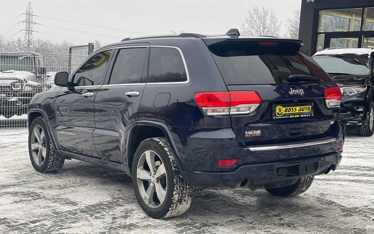 Jeep Grand Cherokee 2013