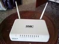 Wireless SMC networks