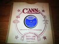 THE CHAS MCDEVITTE SKIFFLE Group- Freight Train Ed ING-1957-10'-78RPM