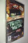 Gra PSP Twisted Metal Unikat Jedyna PlayStation Hit