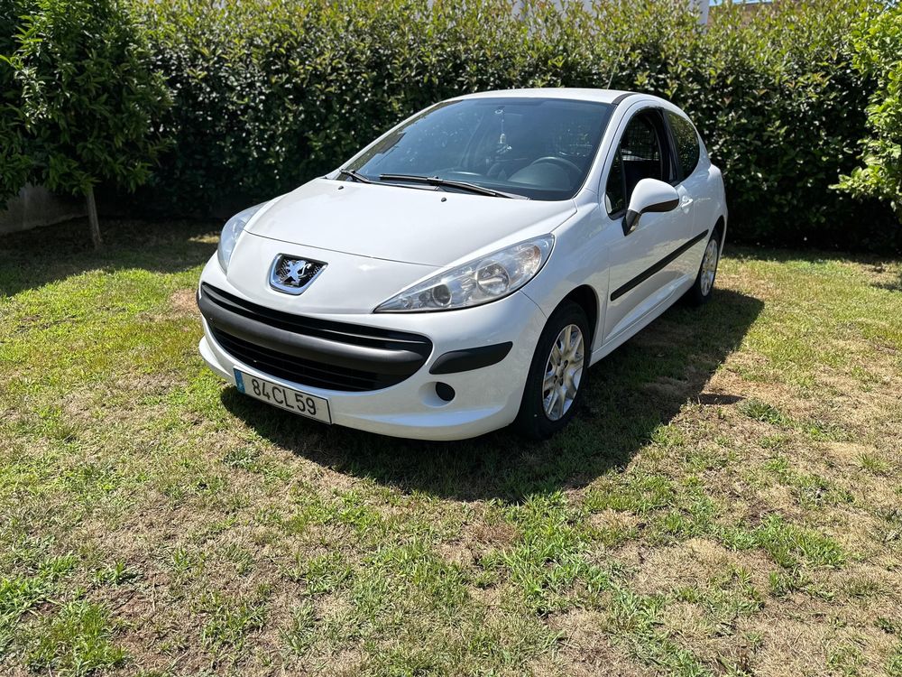 Peugeot 207 1.4 HDI