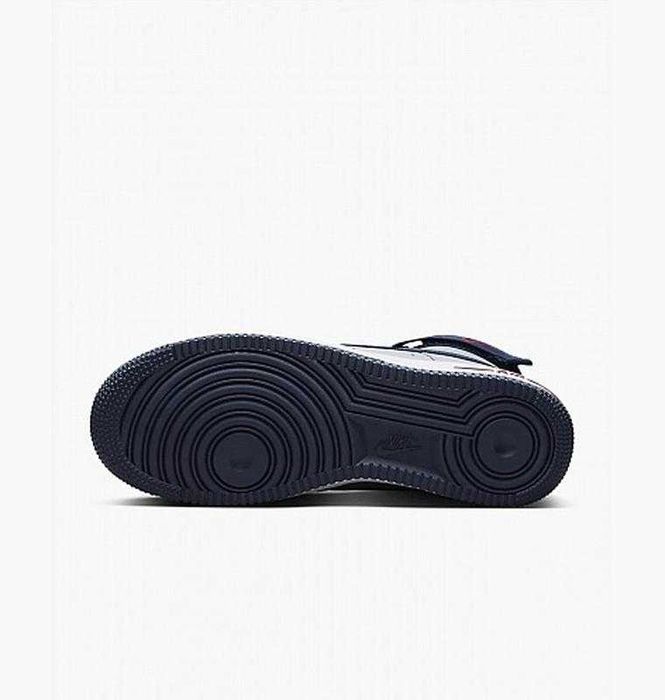 Кросівки NIKE AIR FORCE 1 HIGH GREY, розмір 6,5