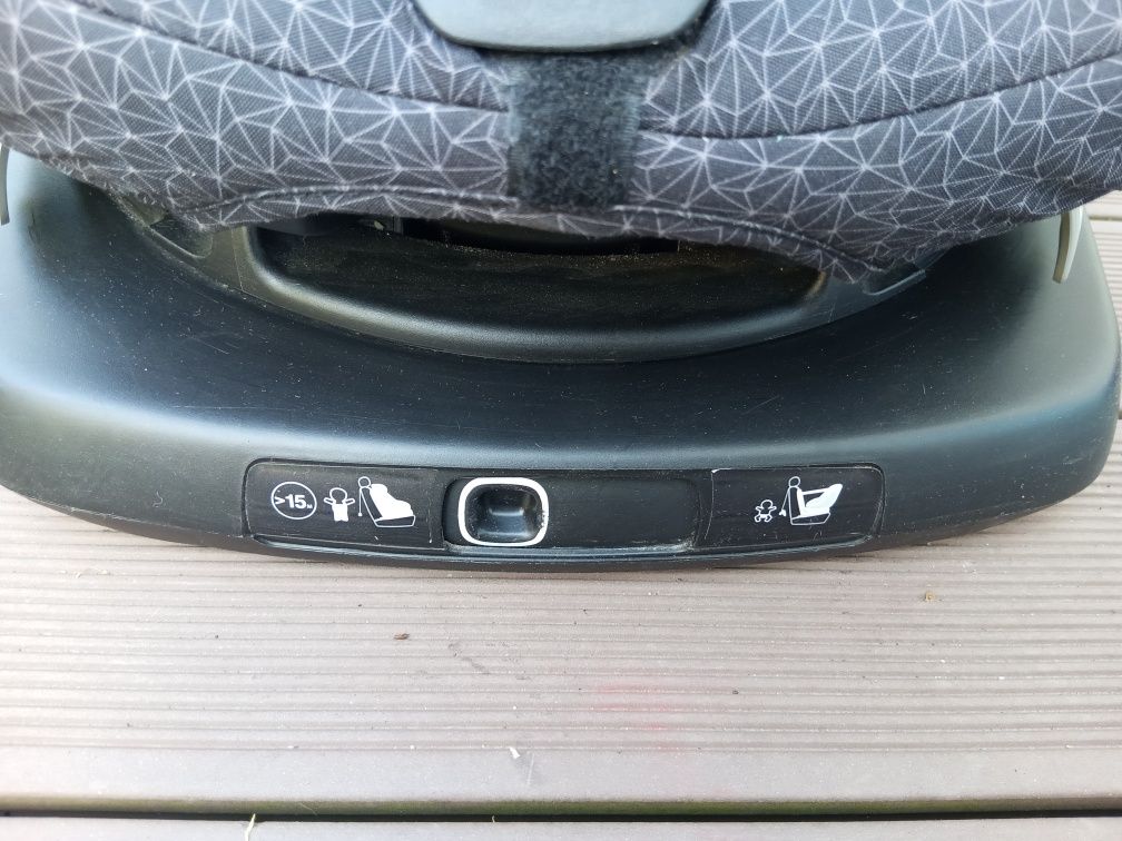 Fotelik Maxi Cosi AxissFix przód tył isofix