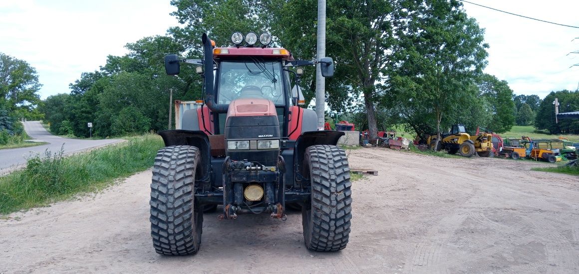 Case Mxm - 190 Export 4WD