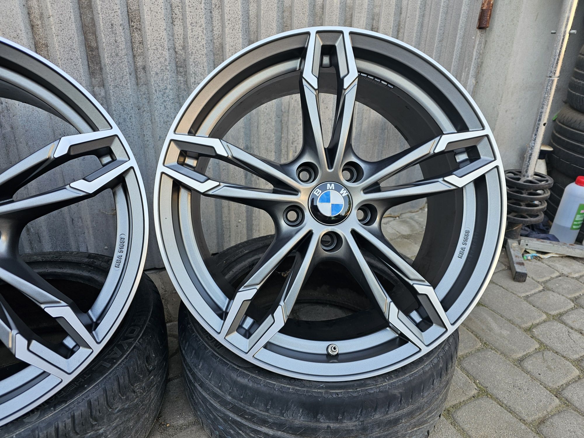 R19 Диски BMW 5 F10 530d, BMW F10 525d, BMW F10 530i, BMW X3 F25