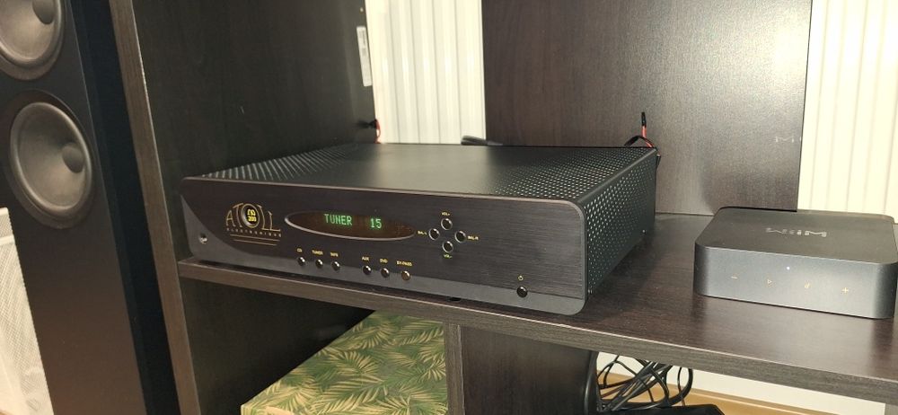 Atoll in 200 stan gabinetowy