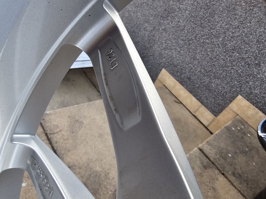 Felga 19cali 5x112 8j et26 oryginal Audi Rs4 Rs5 S4 8W0