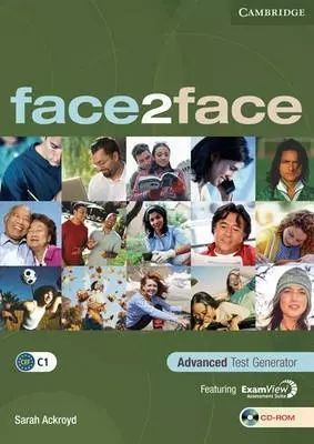 face2face Advanced Test Generator CD-ROM. Cambridge University Press