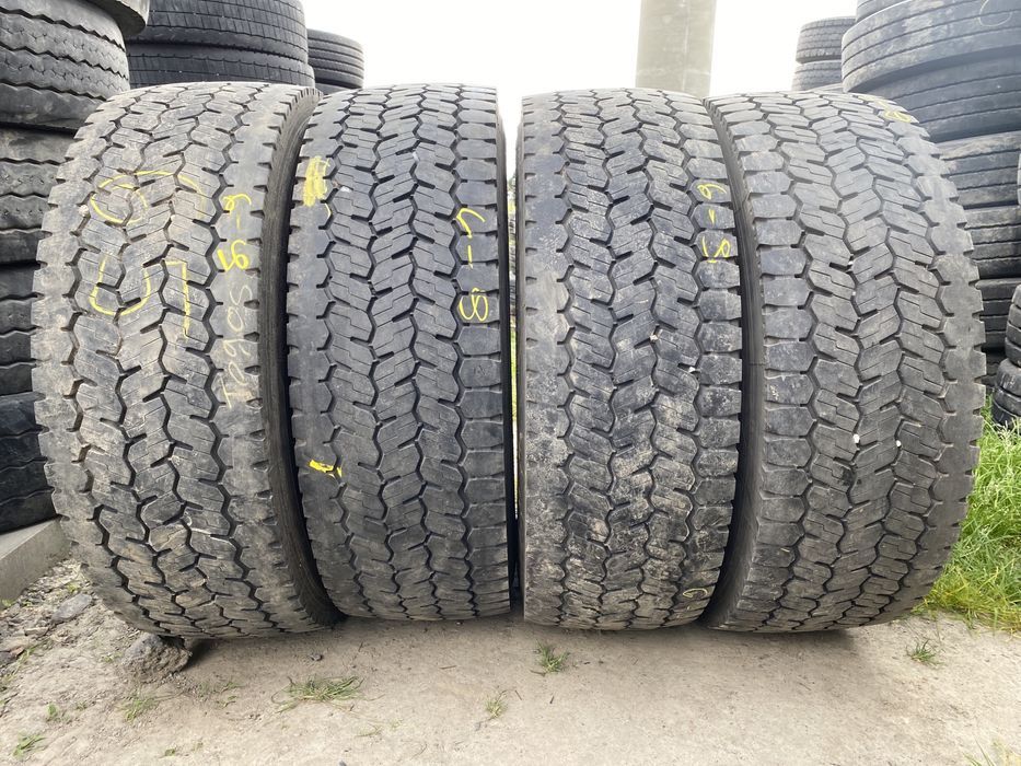 245/70R17.5 Opona MICHELIN XMULTI D 6-9mm X MULTI