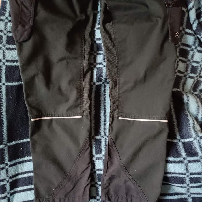 Spodnie treningowe bojówki Planam