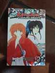 Samurai X manga (kenshin)