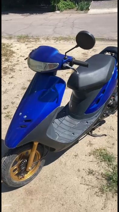 Продам хонду дио 27