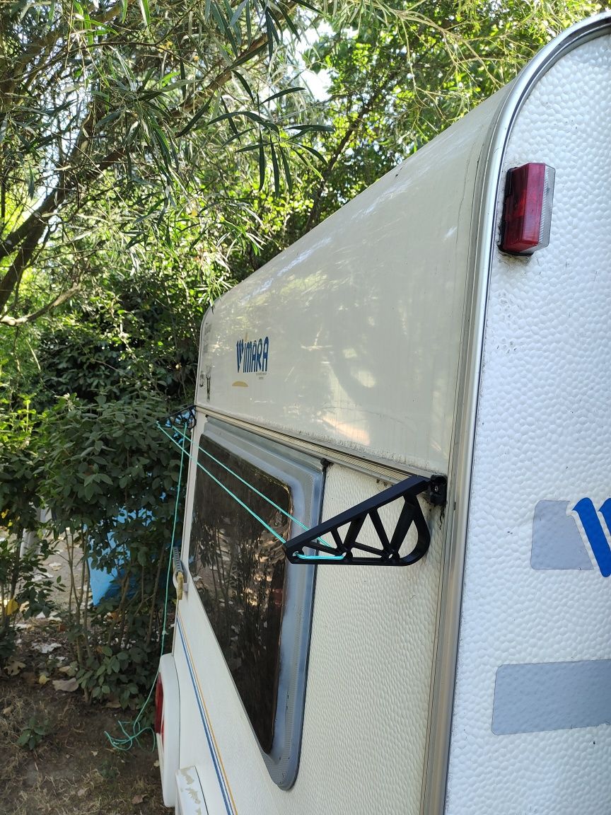 Estendal Caravana ou Autocaravana para utilizar no perfil