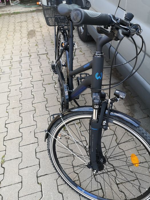 Rower, KTM, HEAD, WINORA, RALEIGH, aluminium 28