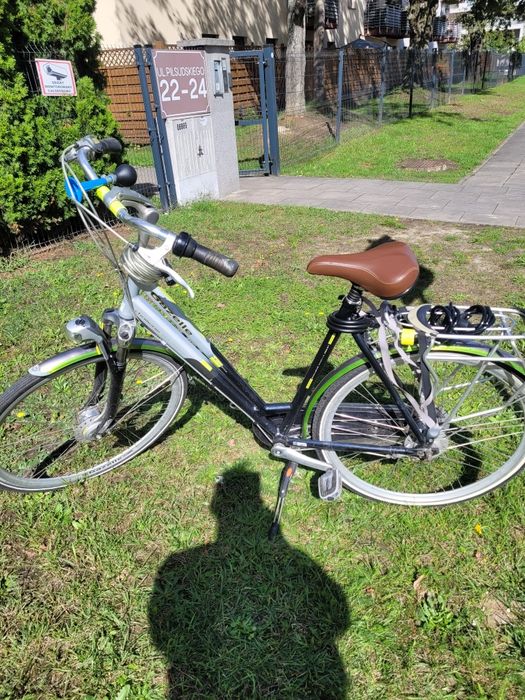 Rower damski Gazelle