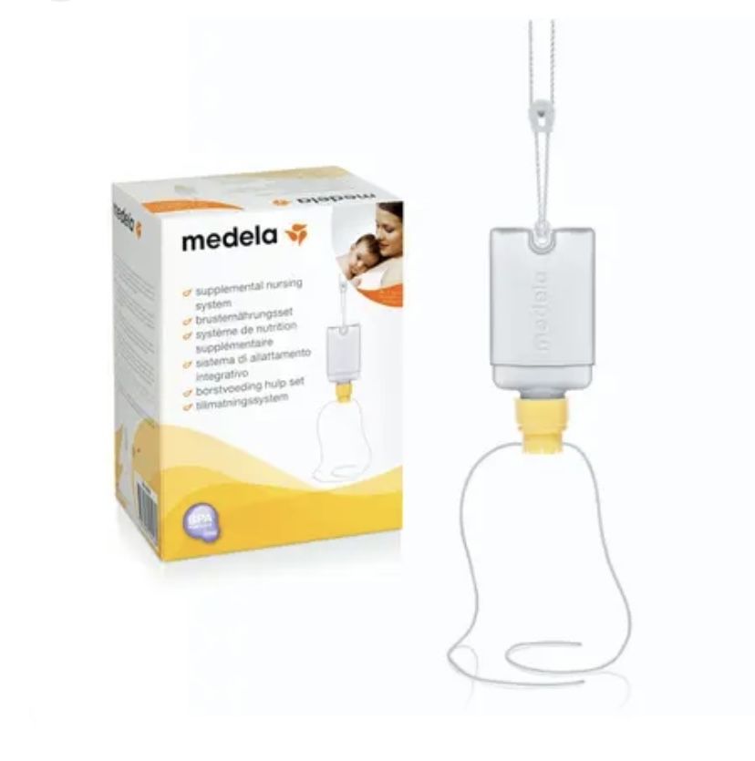 Bomba de Leite - medela