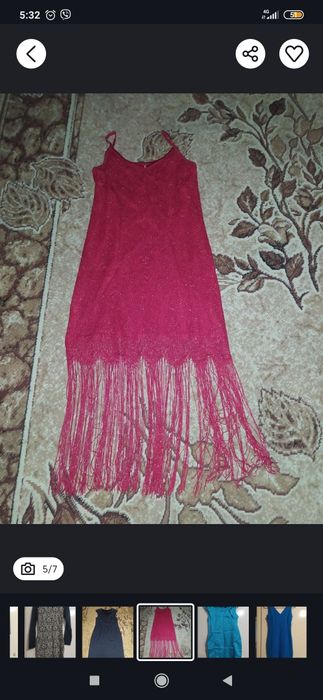 Жіноча сукня на Ваш смак