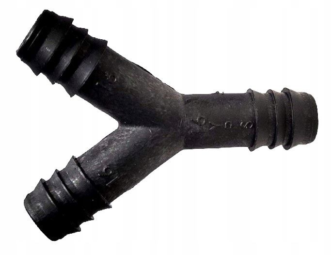 Rozdzielacz Trójnik Do Dojarki Dla Kóz 16Mm