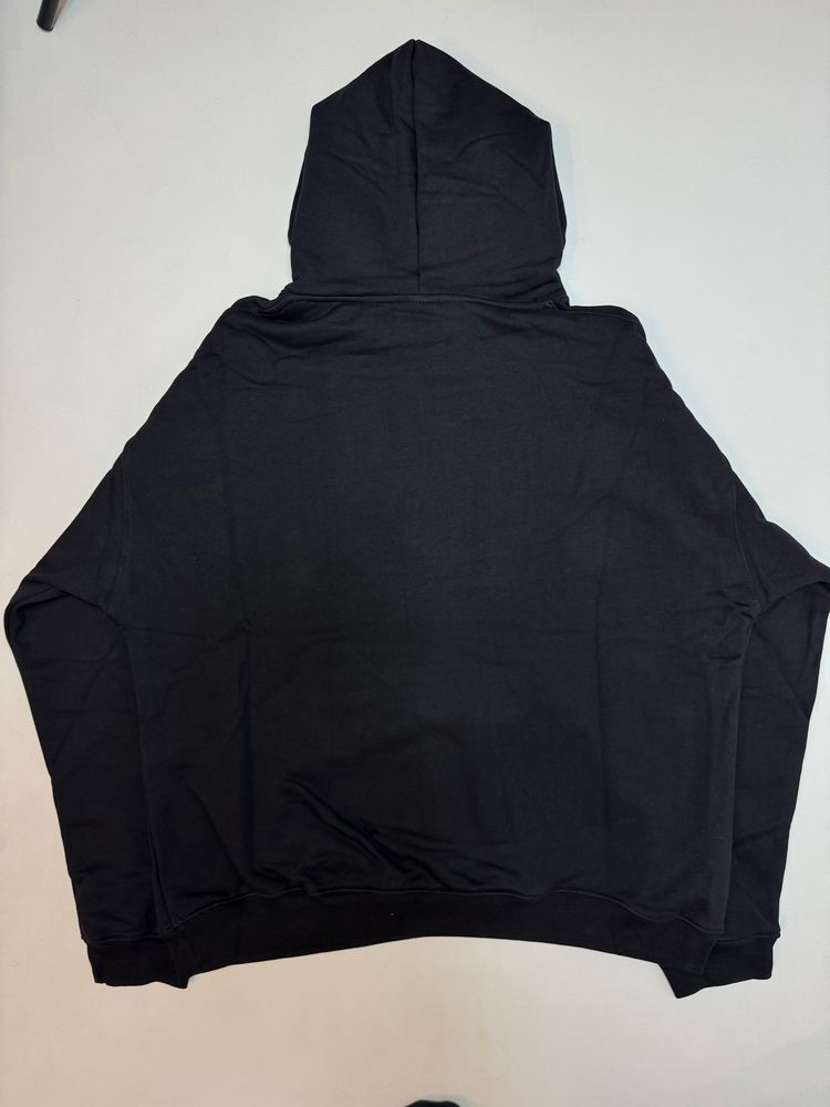 Худі Vetements Еmbroidered Logo М L hoodie balenciaga rick