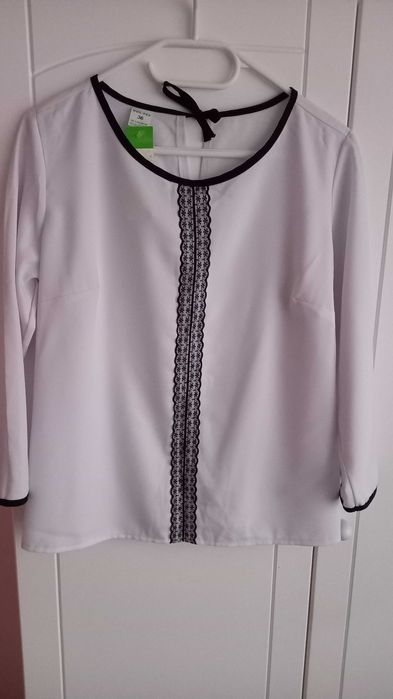 Bluzka     biała