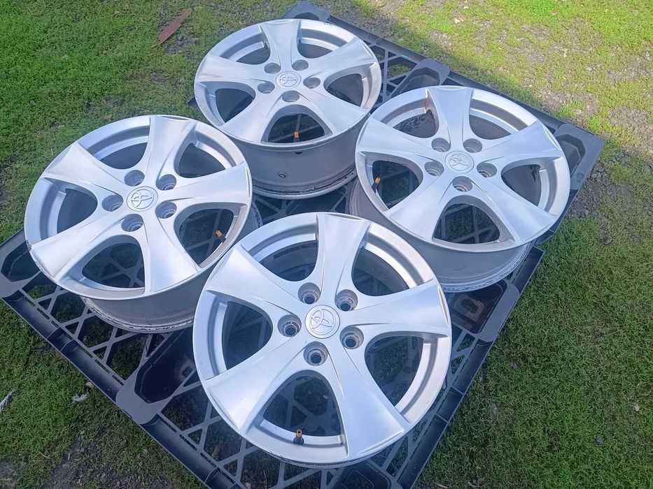 Alufelgi Toyota 16'' 5x114'3