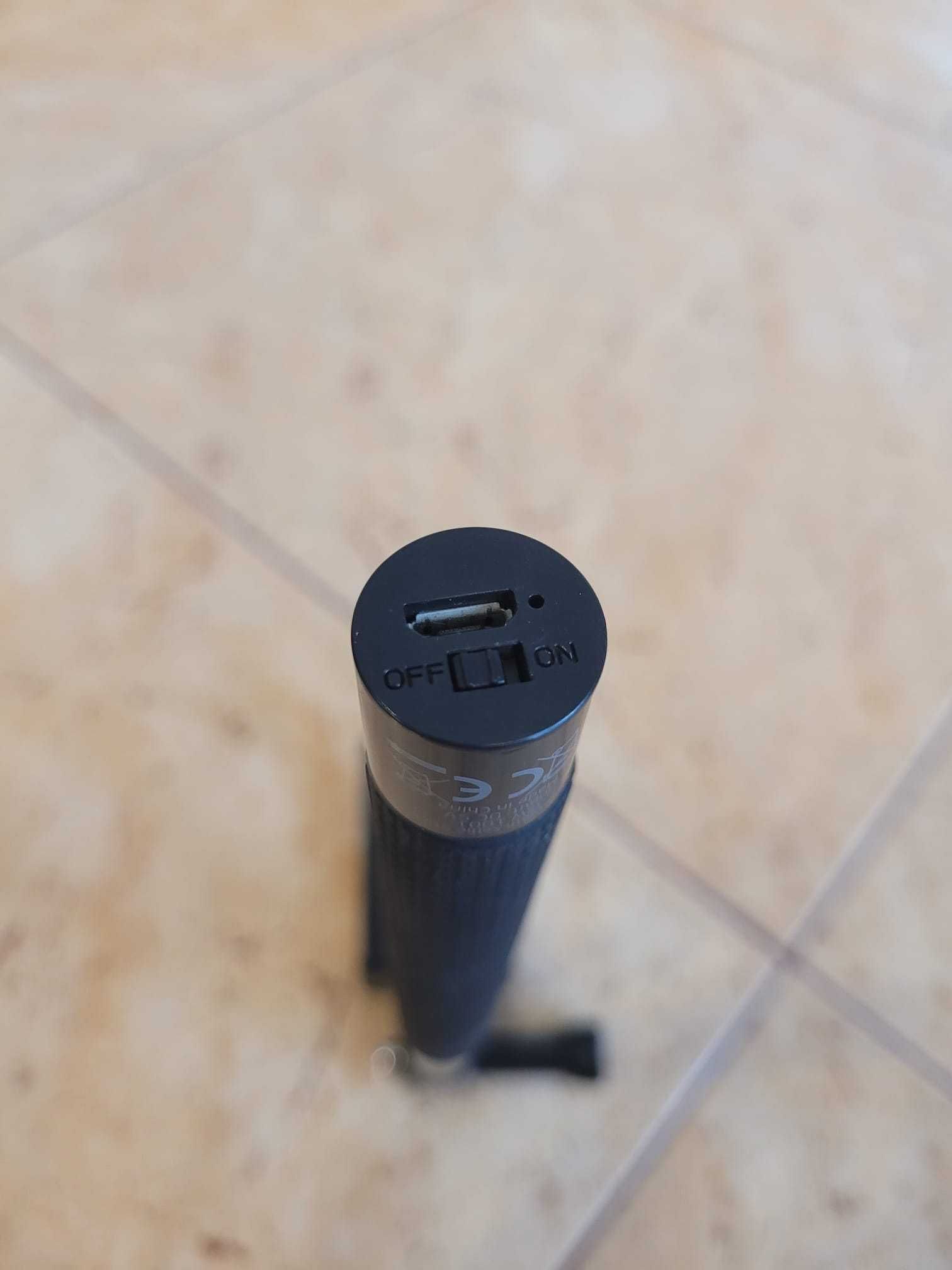 Elektroniczny selfie stick