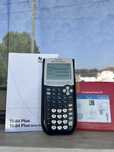 Calculadora Ti-84 Plus