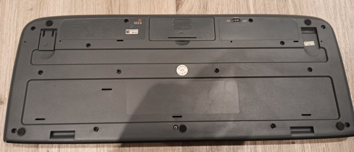 Klawiatura Logitech K330