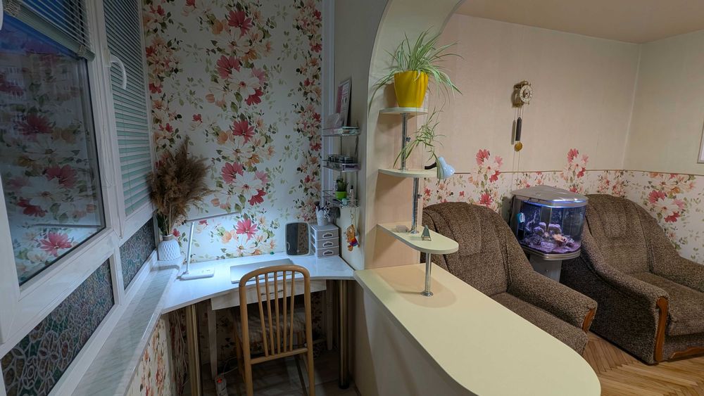 3-кімнатна квартира, вул. Вернадського 14, краєвид/природа, відеоогляд