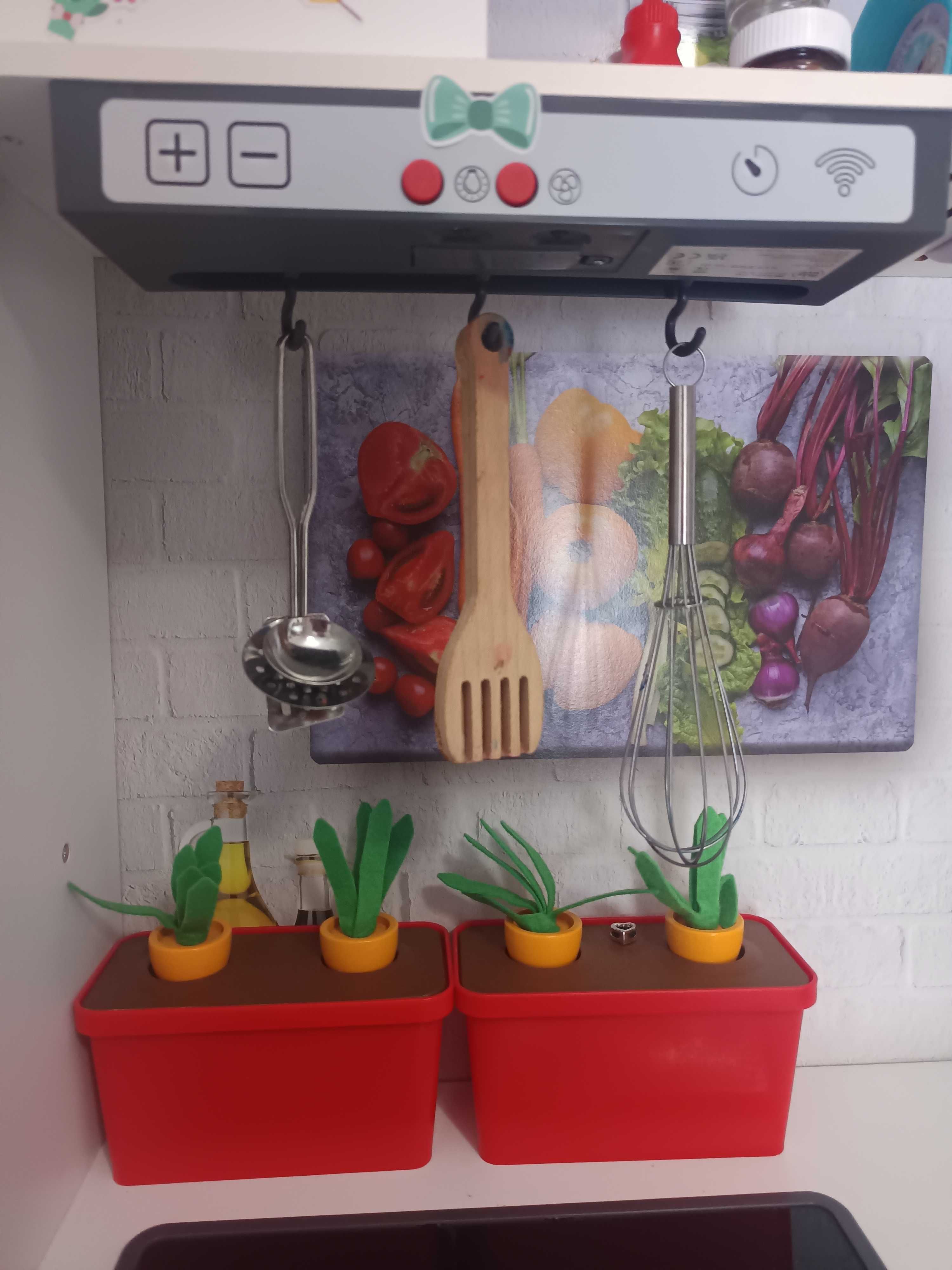 Cozinha de criança nova