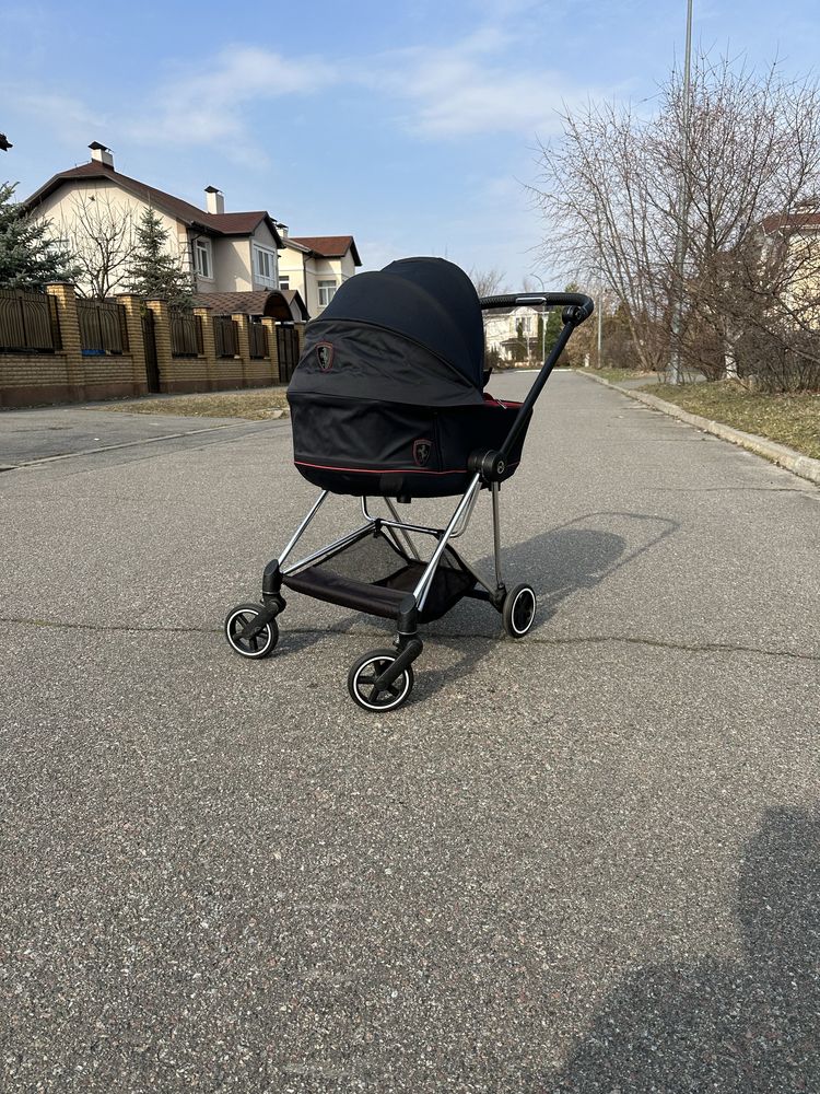 Cybex Mios Ferrari 3 в одном