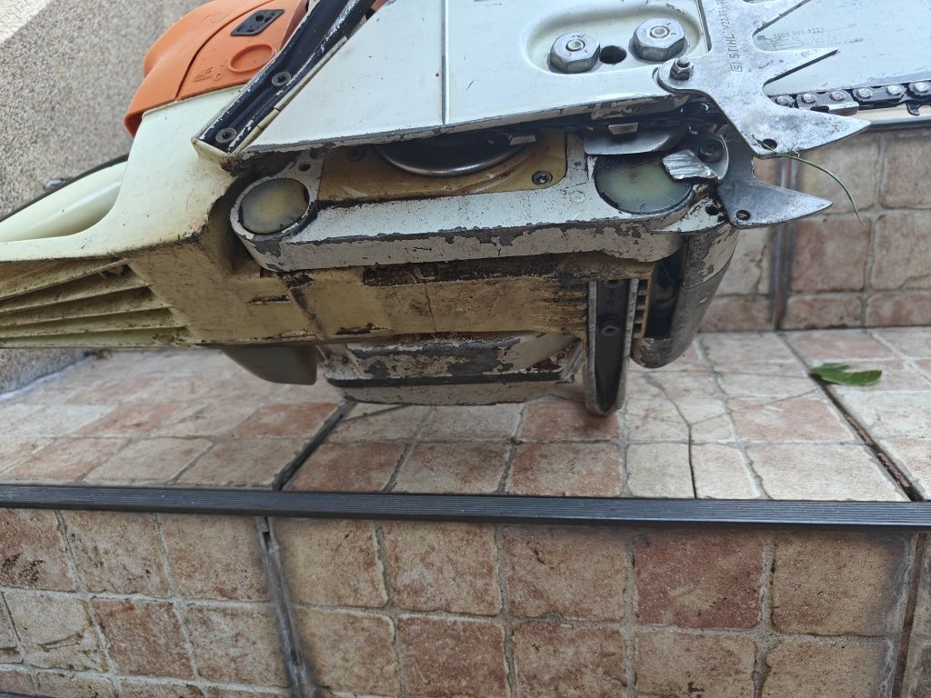 Piła Stihl 066 sprawna
