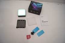 Lampa video LED 2500mAh ULANZI VL49 RGB Pro do kamery sportowej GoPro