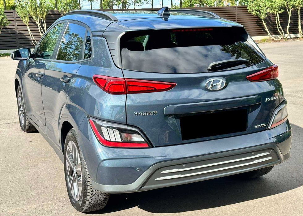 Продам Hyundai Kona, 64 кВт, 2022 року