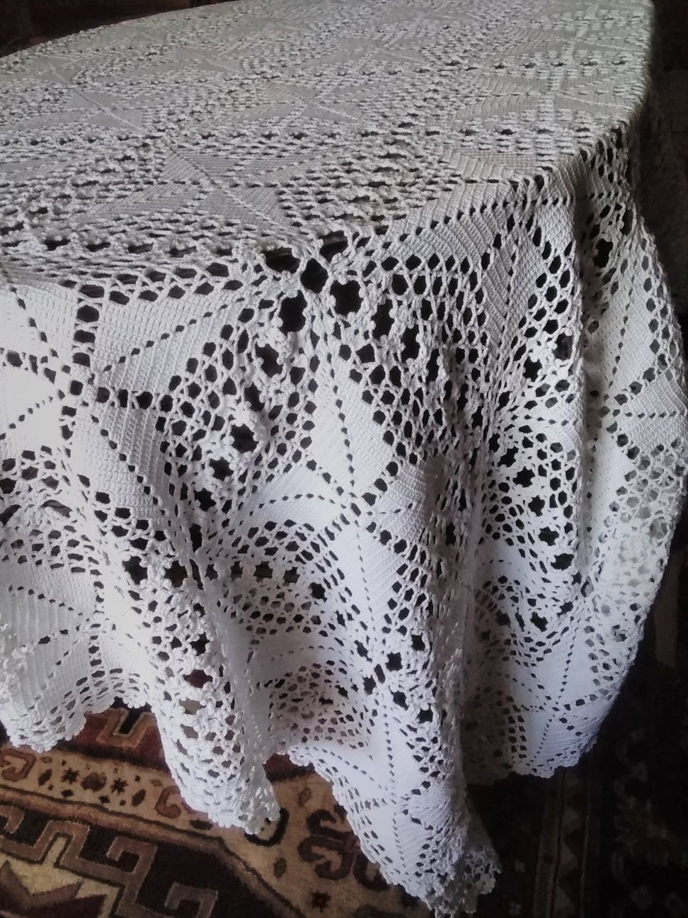 Toalha de Mesa/Colcha