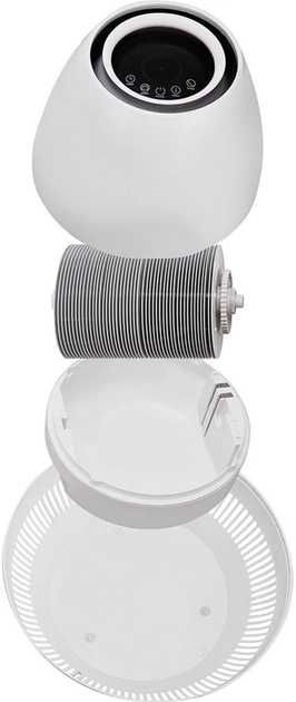 Мойка воздуха POLARIS PAW 4204Di