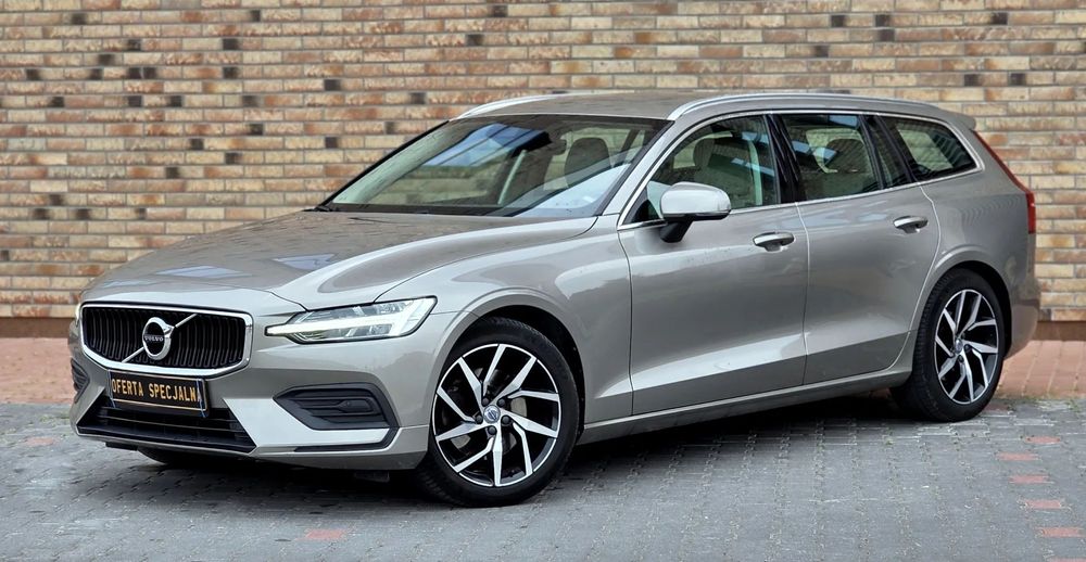 Volvo V60 POLESTAR T4 210 KM FULL Led Kamera Zmienne tryby El. klapa hamuje